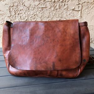 Ralph Lauren Messenger Bag.